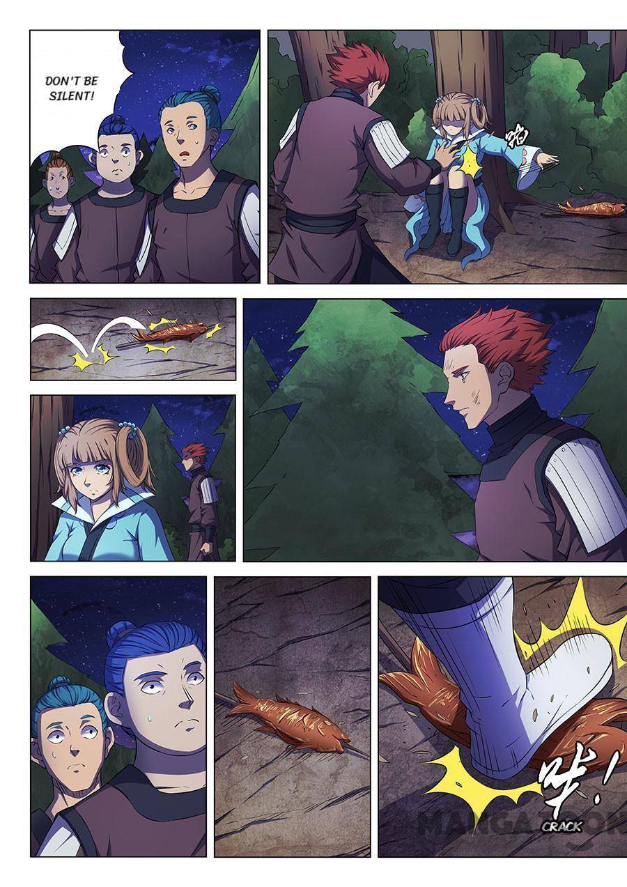 Peerless Martial God chapter 171 page 2