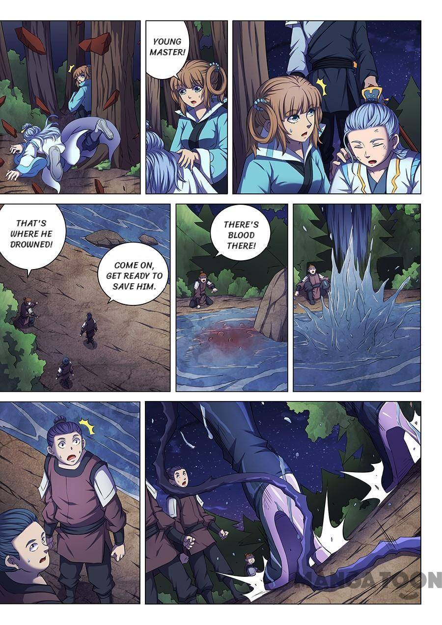 Peerless Martial God chapter 172 page 2