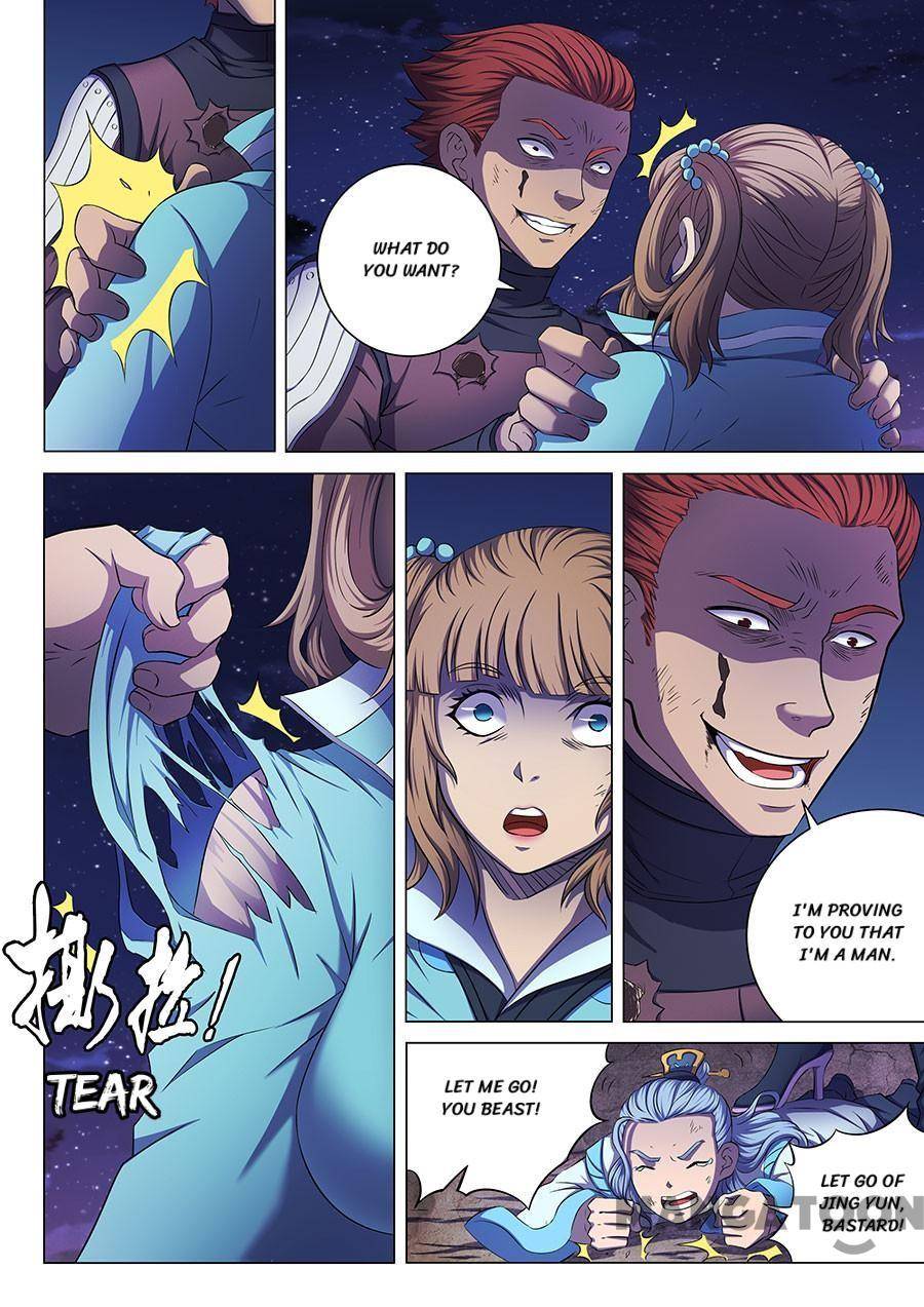 Peerless Martial God chapter 175 page 3