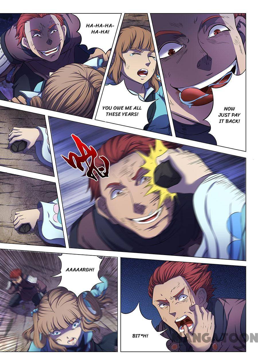 Peerless Martial God chapter 175 page 4