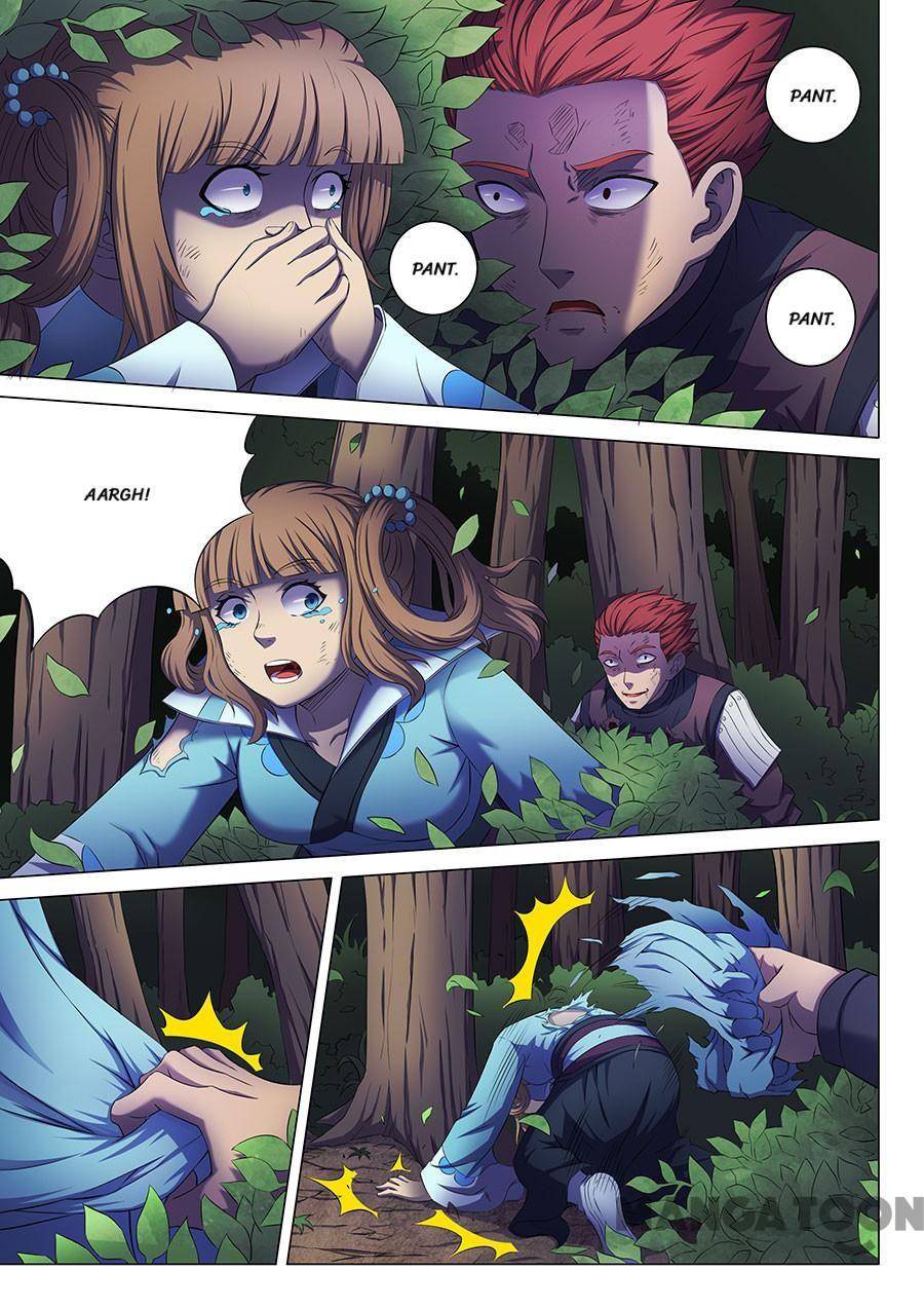 Peerless Martial God chapter 176 page 4