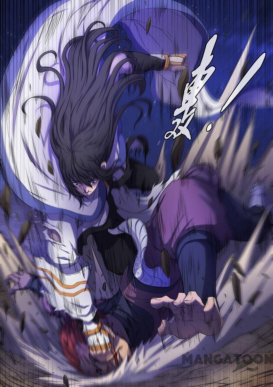 Peerless Martial God chapter 176 page 6