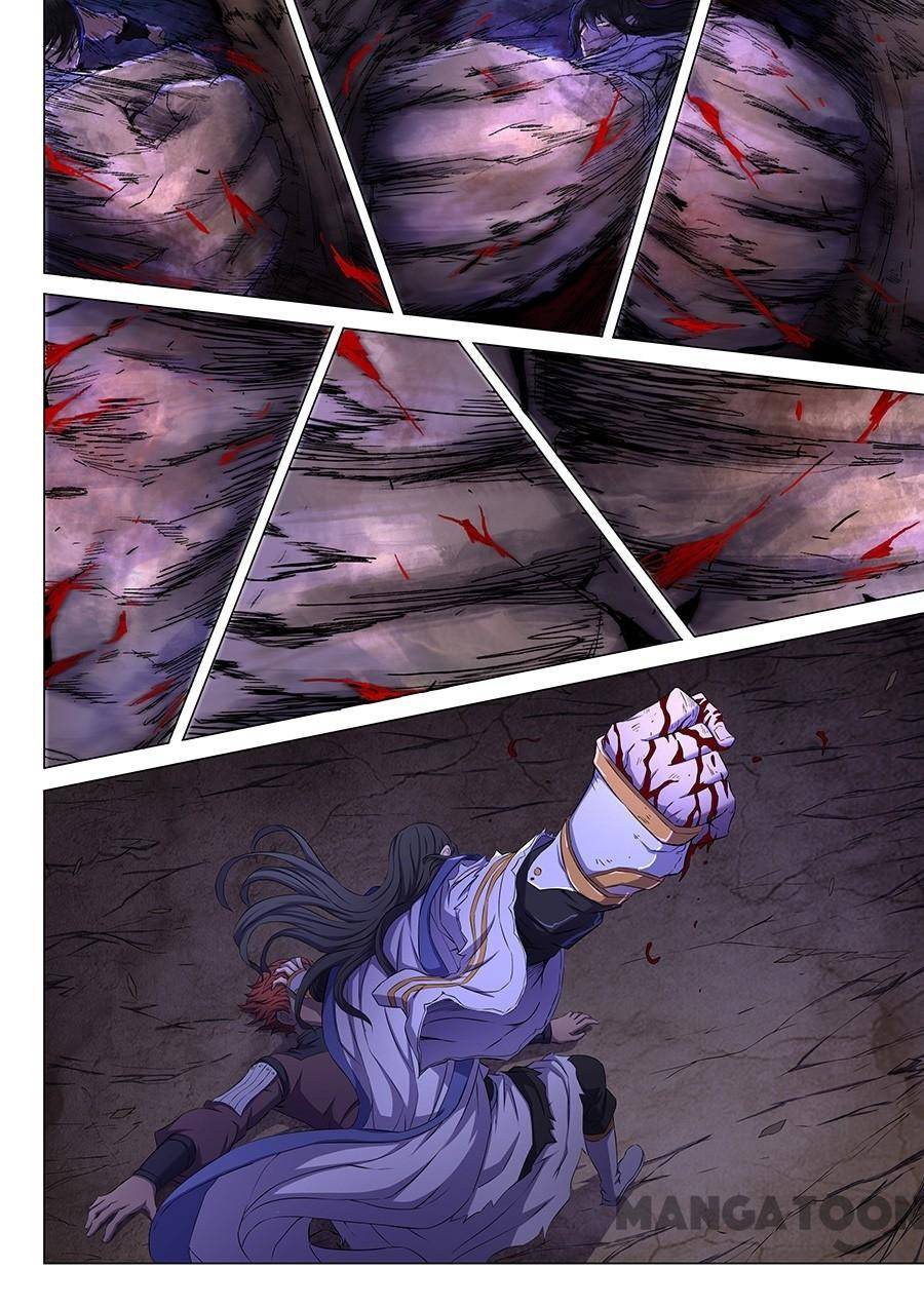 Peerless Martial God chapter 177 page 1