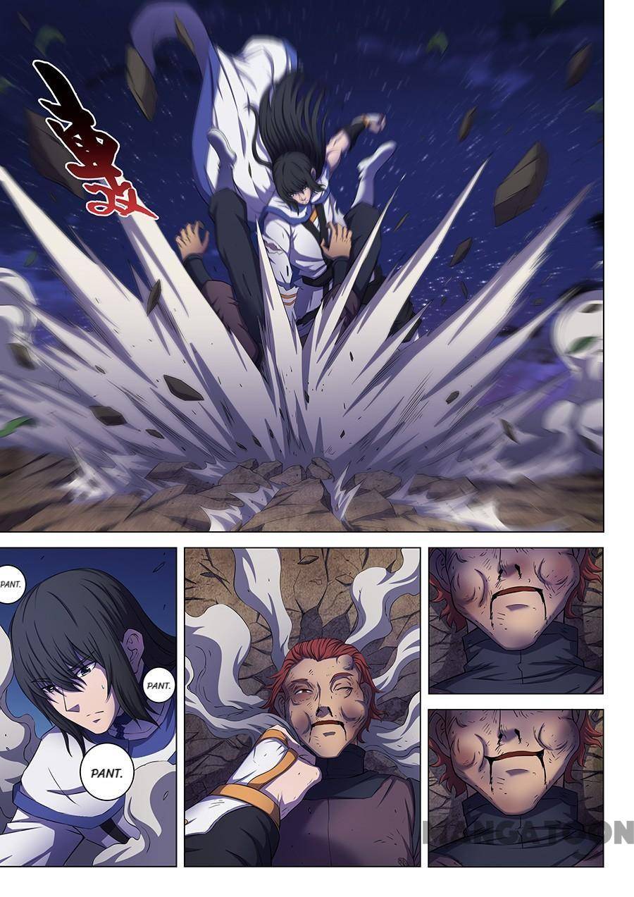 Peerless Martial God chapter 177 page 2