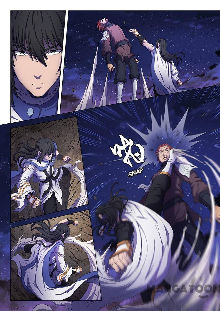 Peerless Martial God chapter 177 page 3