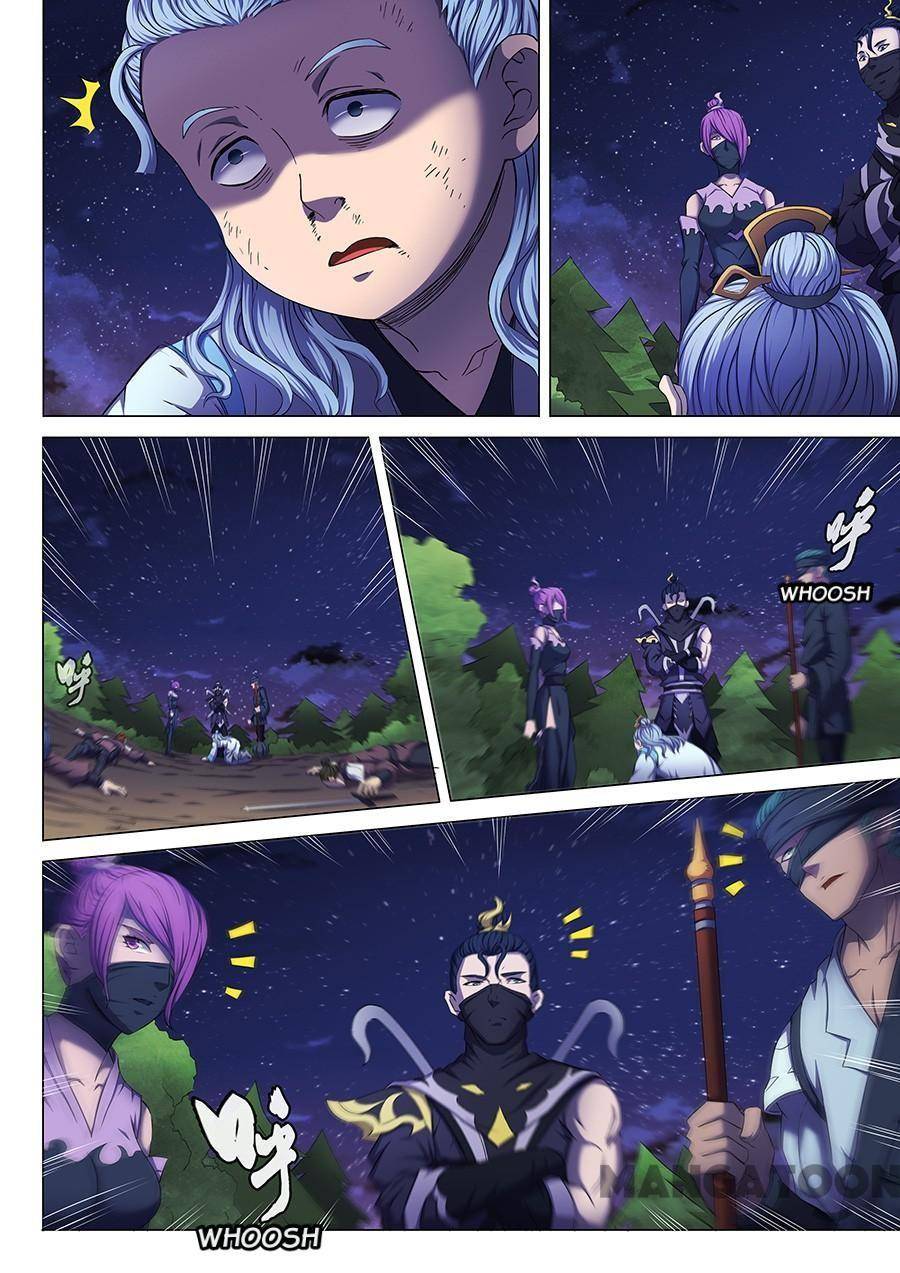 Peerless Martial God chapter 178 page 1