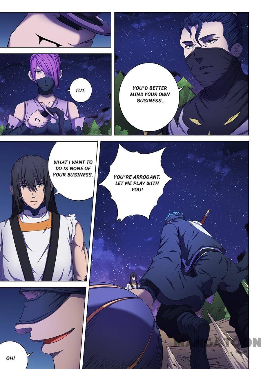 Peerless Martial God chapter 178 page 4