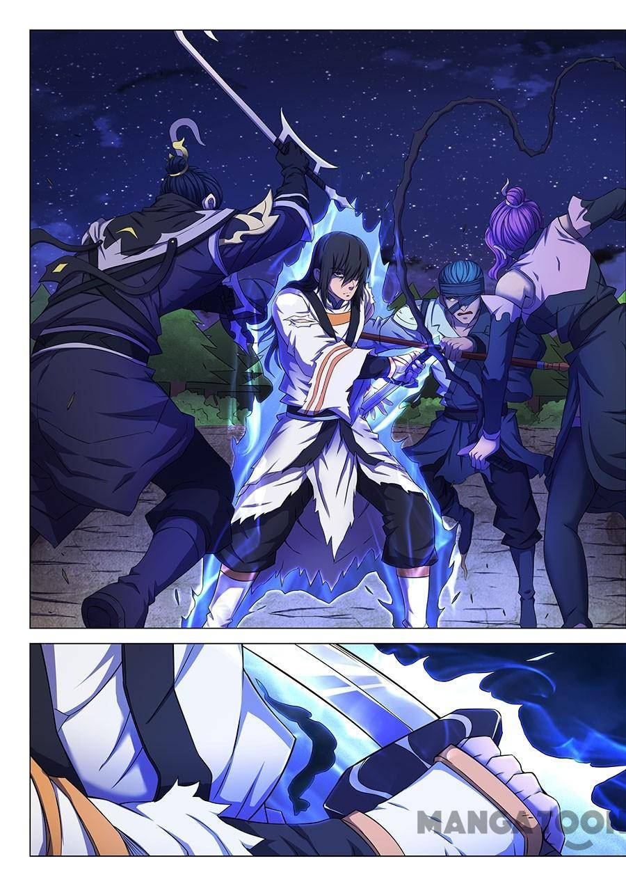 Peerless Martial God chapter 179 page 3