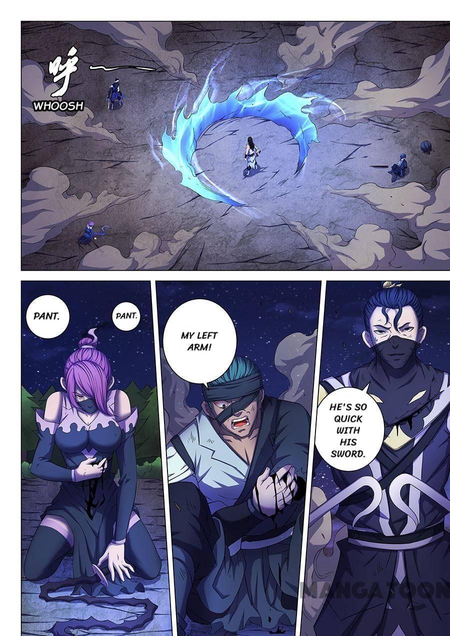 Peerless Martial God chapter 179 page 5