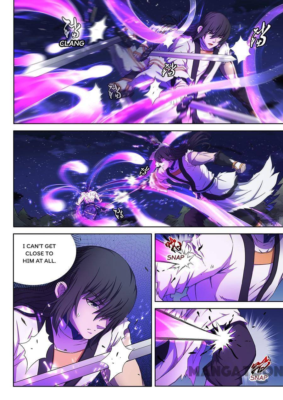 Peerless Martial God chapter 181 page 1