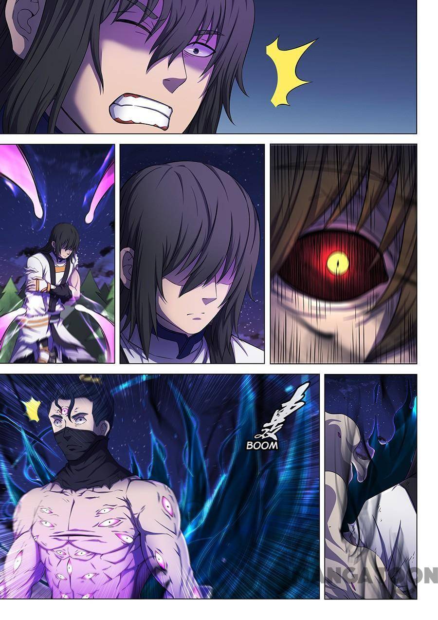 Peerless Martial God chapter 181 page 2