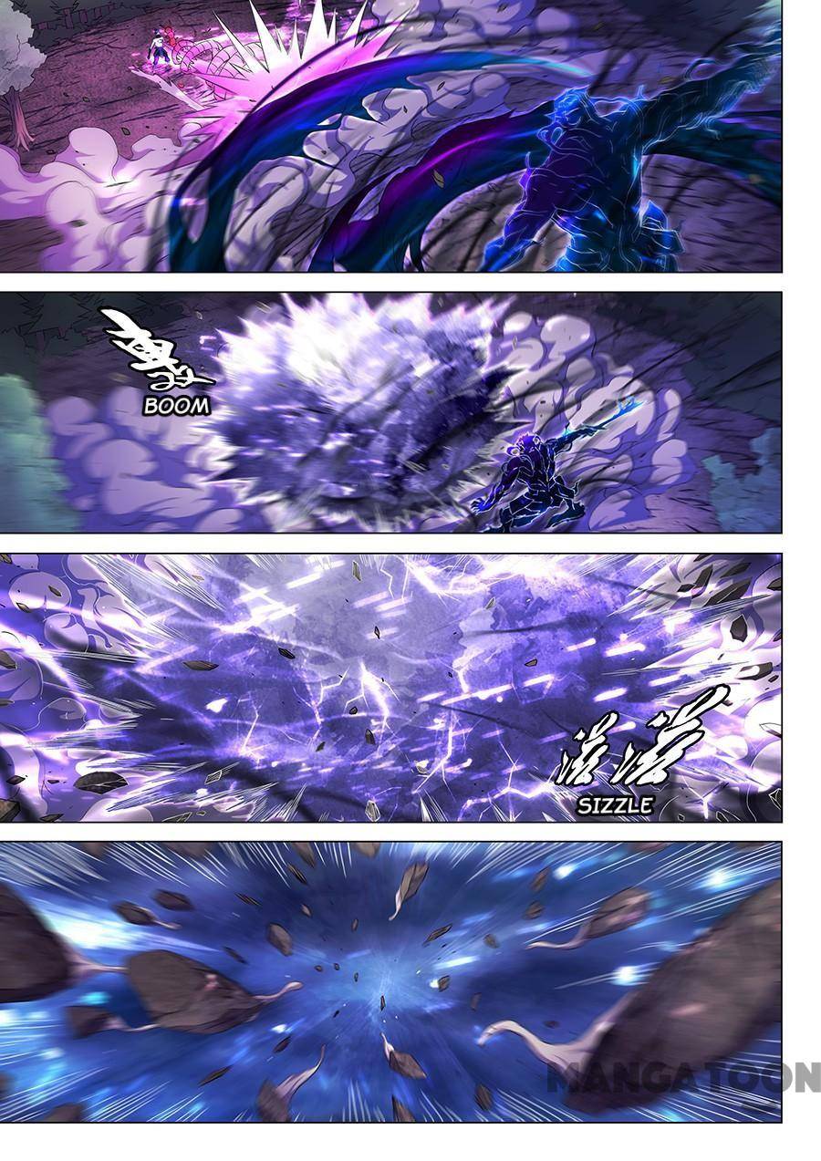 Peerless Martial God chapter 181 page 6