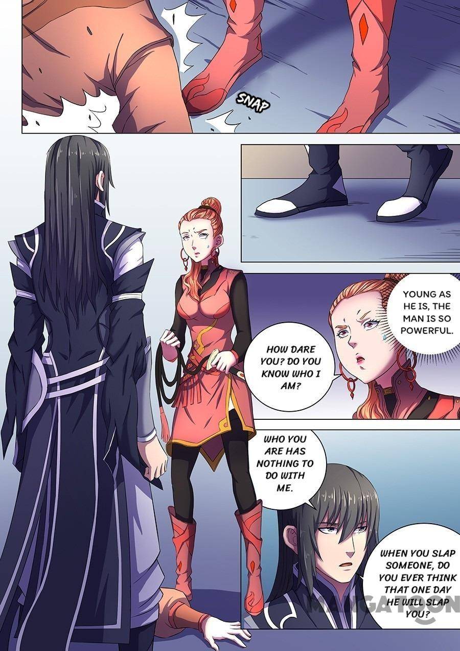 Peerless Martial God chapter 185 page 2