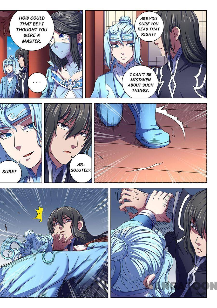 Peerless Martial God chapter 194 page 4