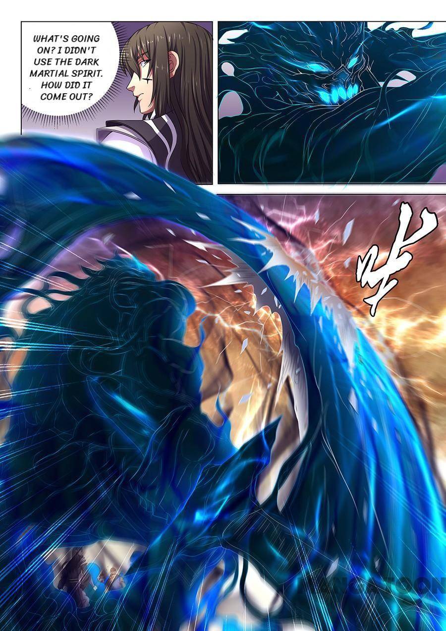 Peerless Martial God chapter 196 page 6