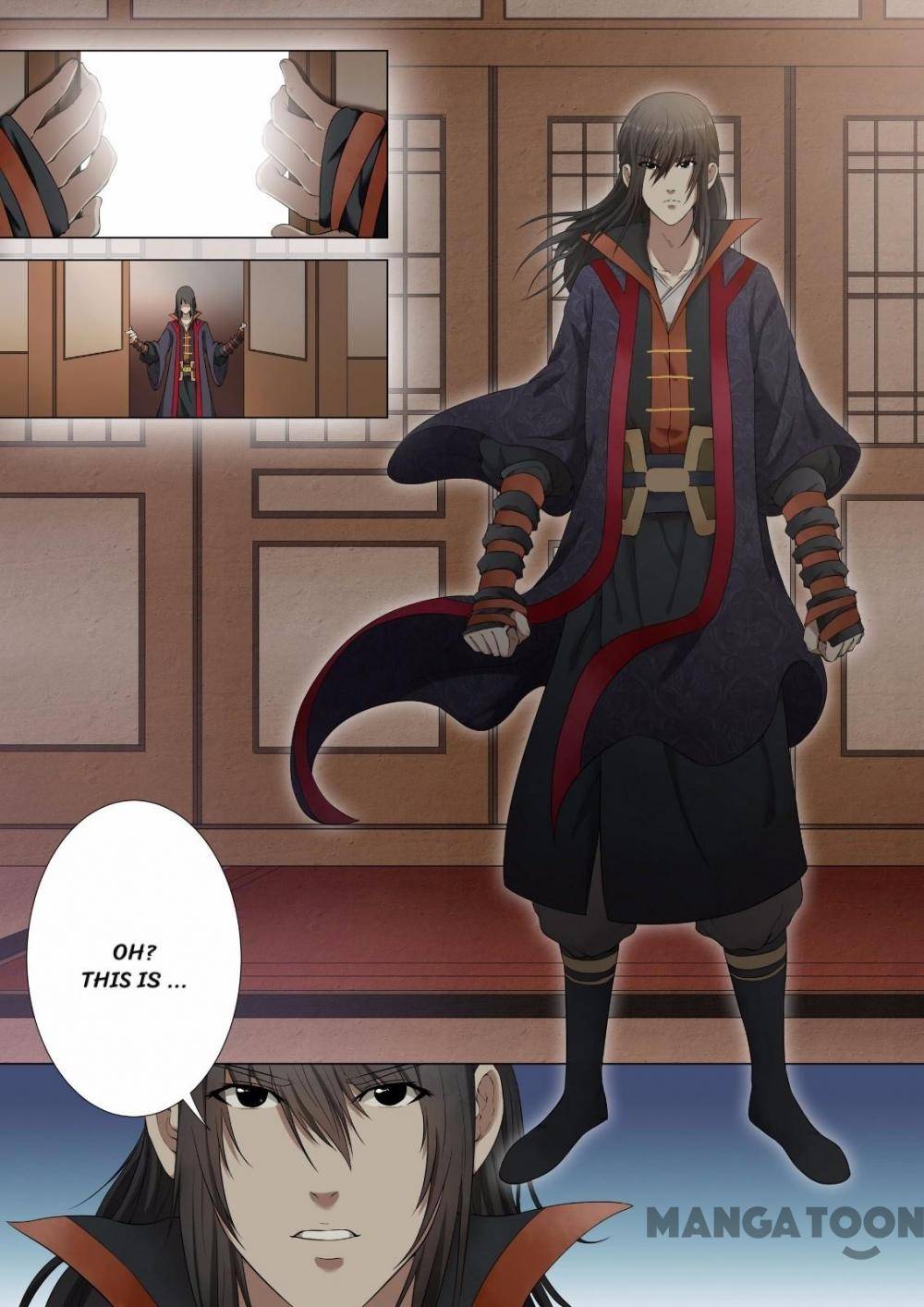 Peerless Martial God chapter 2 page 5