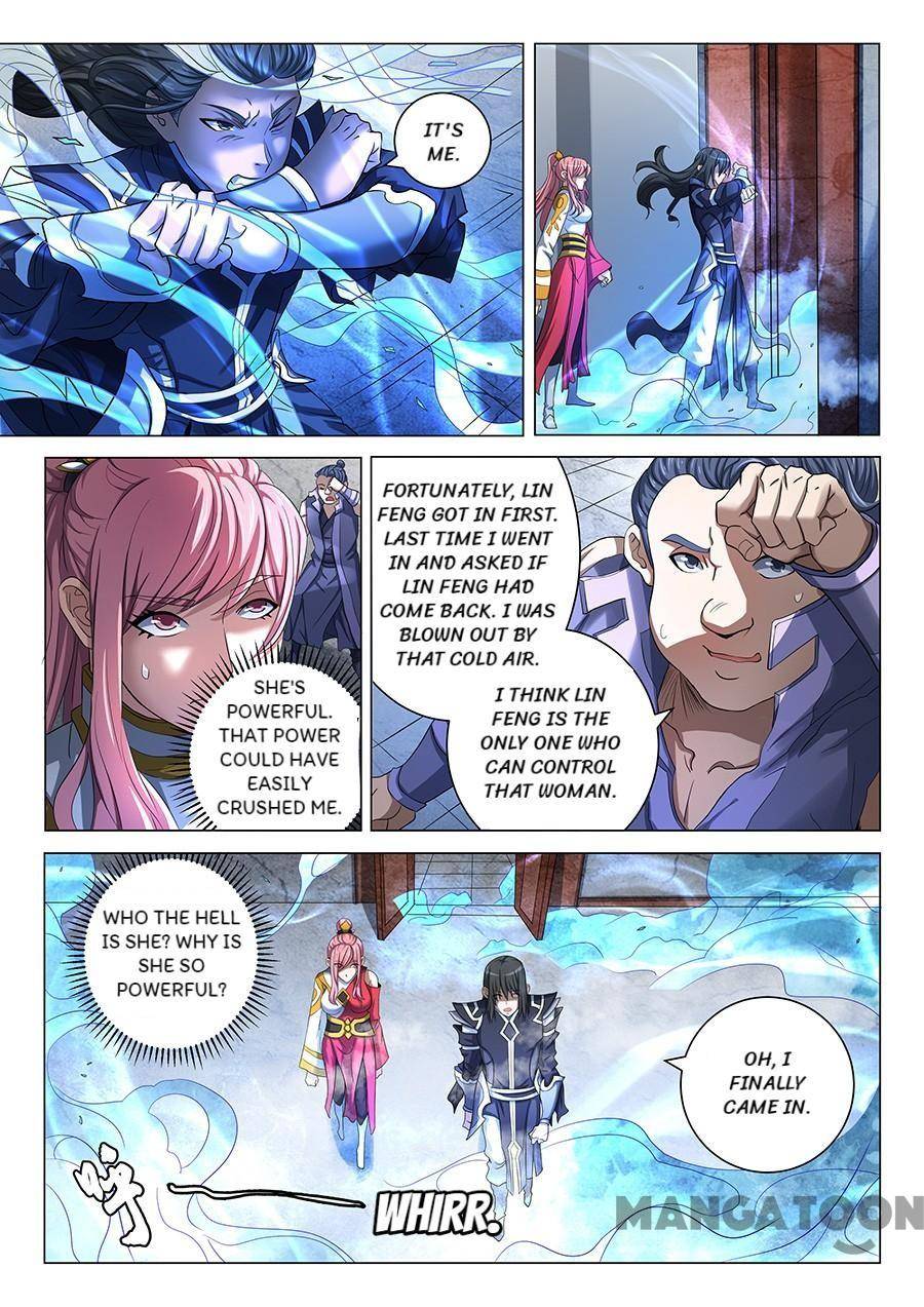 Peerless Martial God chapter 207 page 4