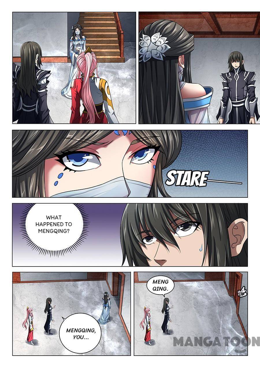 Peerless Martial God chapter 207 page 6