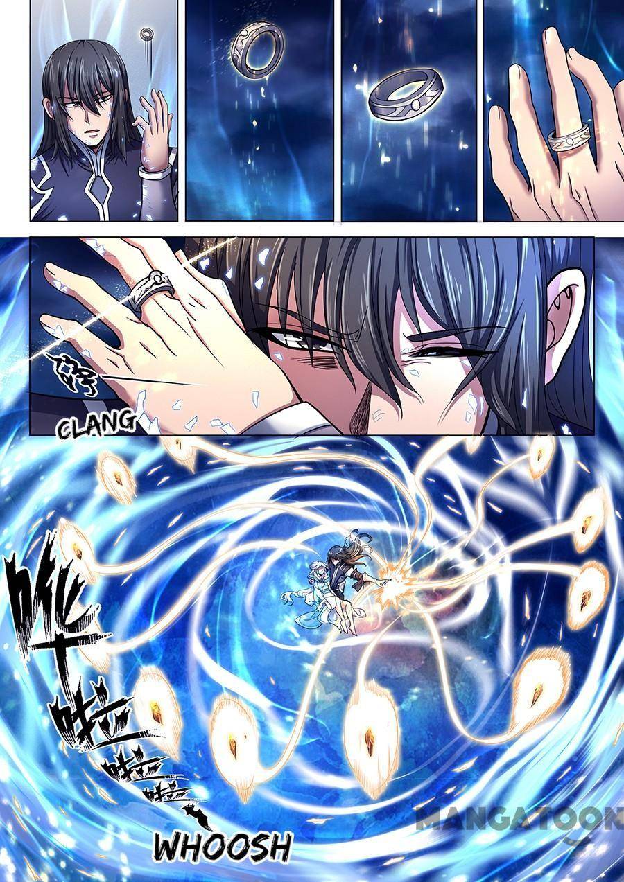 Peerless Martial God chapter 209 page 1