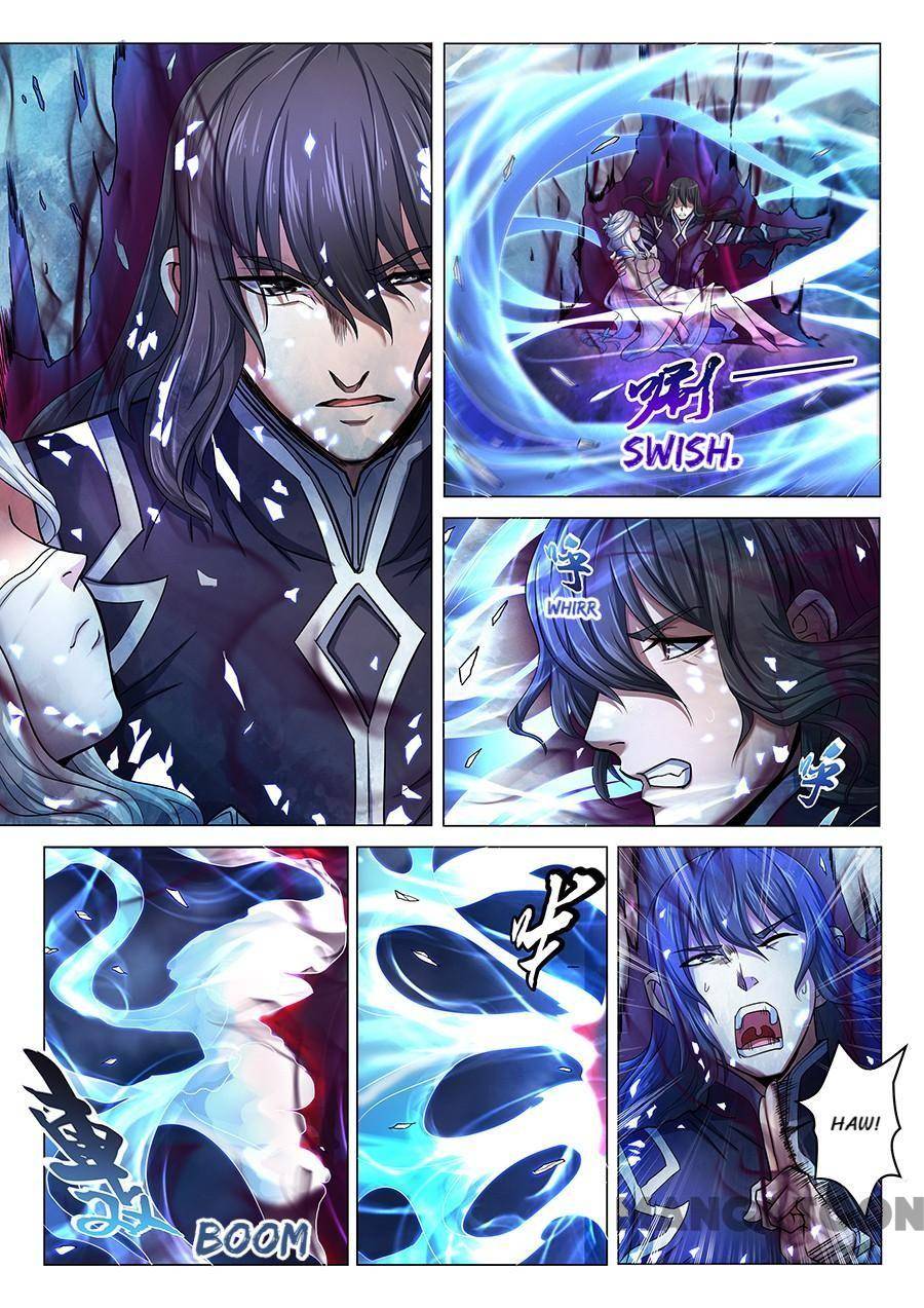 Peerless Martial God chapter 209 page 2