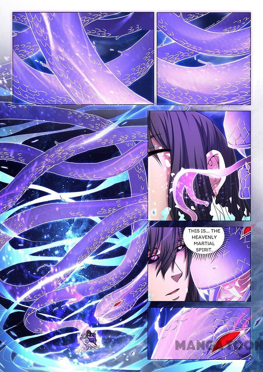 Peerless Martial God chapter 209 page 5