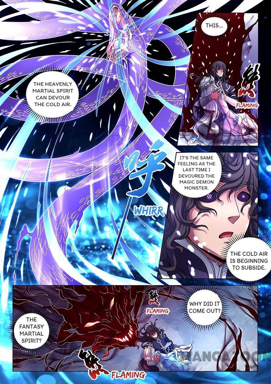 Peerless Martial God chapter 209 page 6