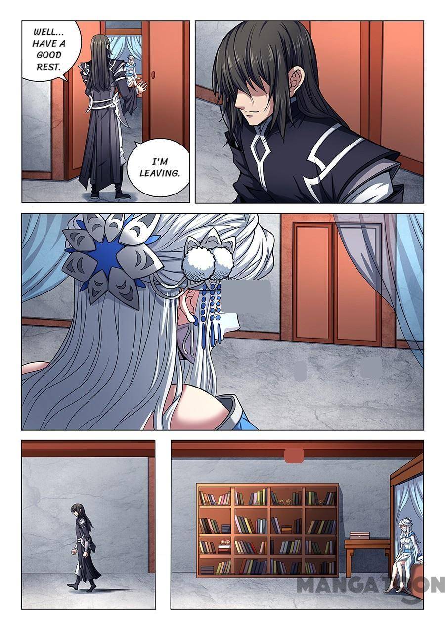 Peerless Martial God chapter 210 page 3