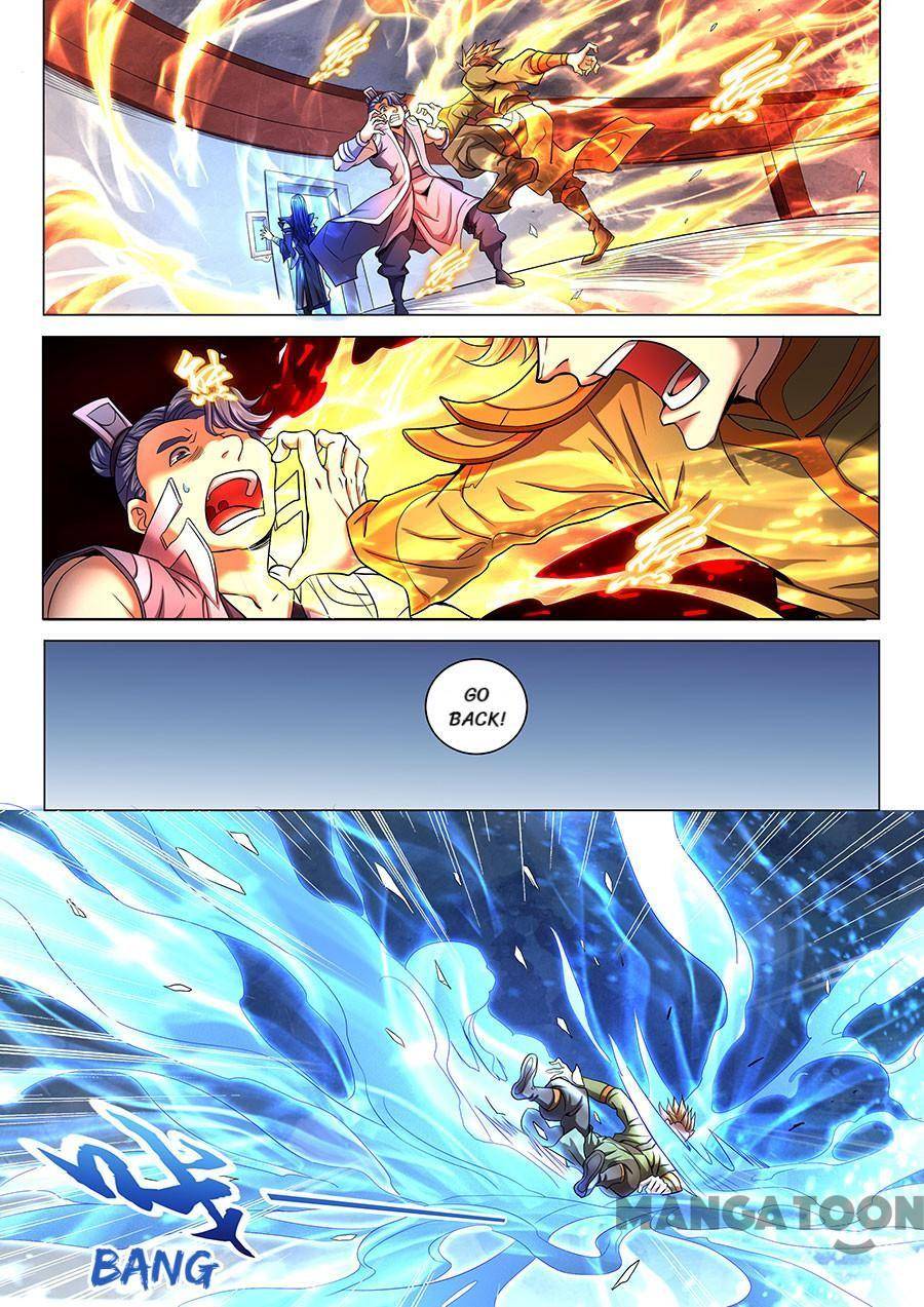 Peerless Martial God chapter 211 page 5