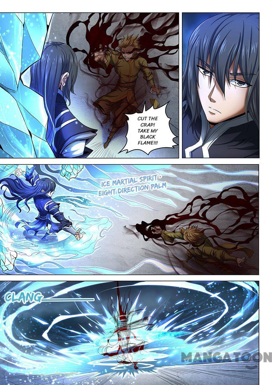 Peerless Martial God chapter 212 page 2
