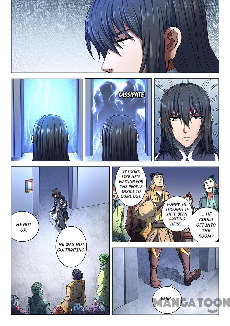 Peerless Martial God chapter 213 page 2