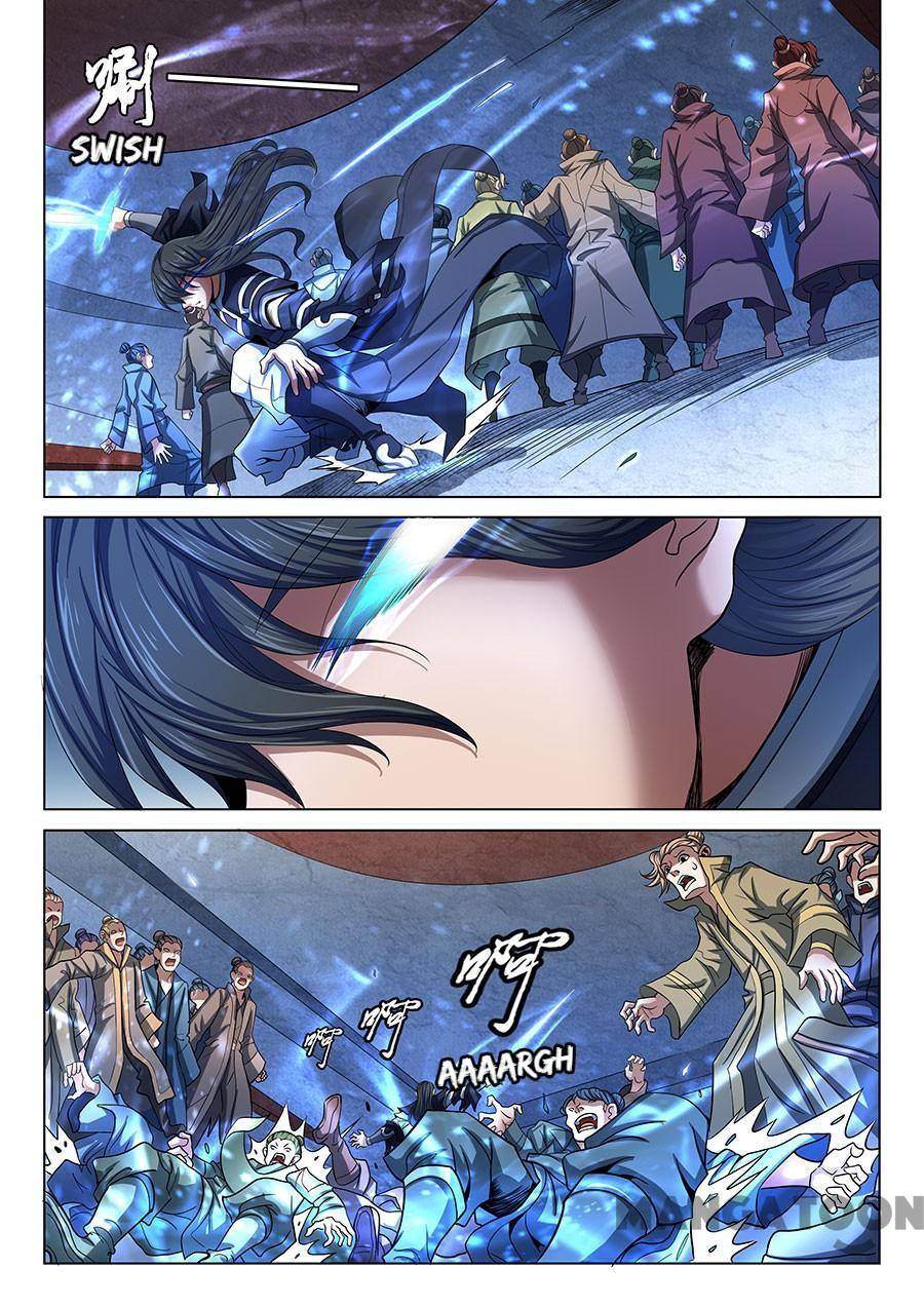 Peerless Martial God chapter 214 page 3