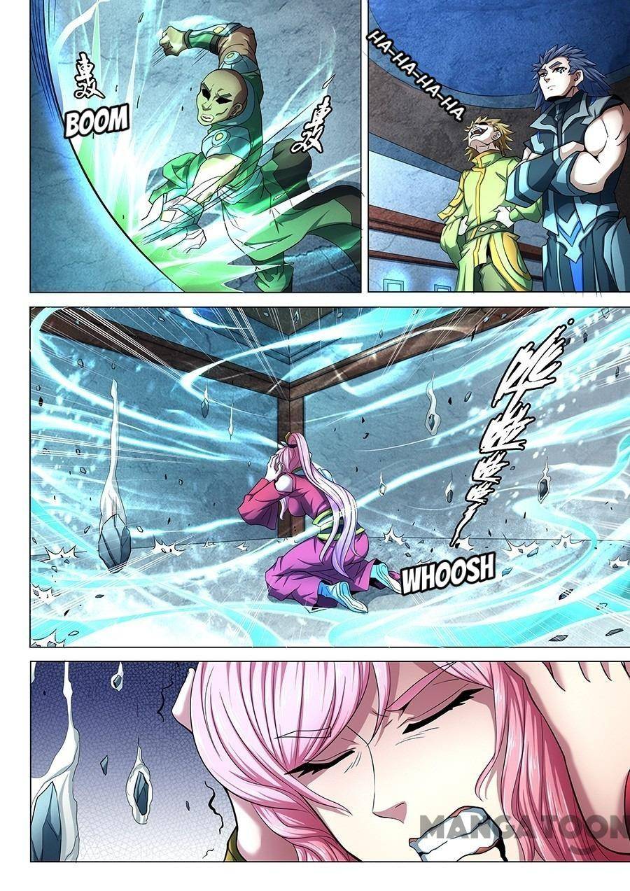 Peerless Martial God chapter 216 page 4