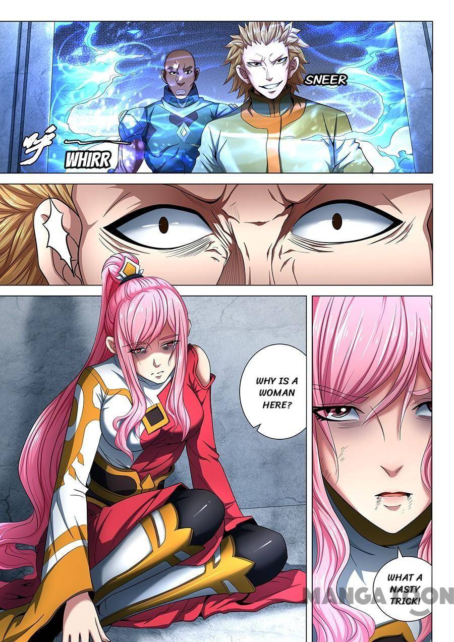 Peerless Martial God chapter 217 page 2