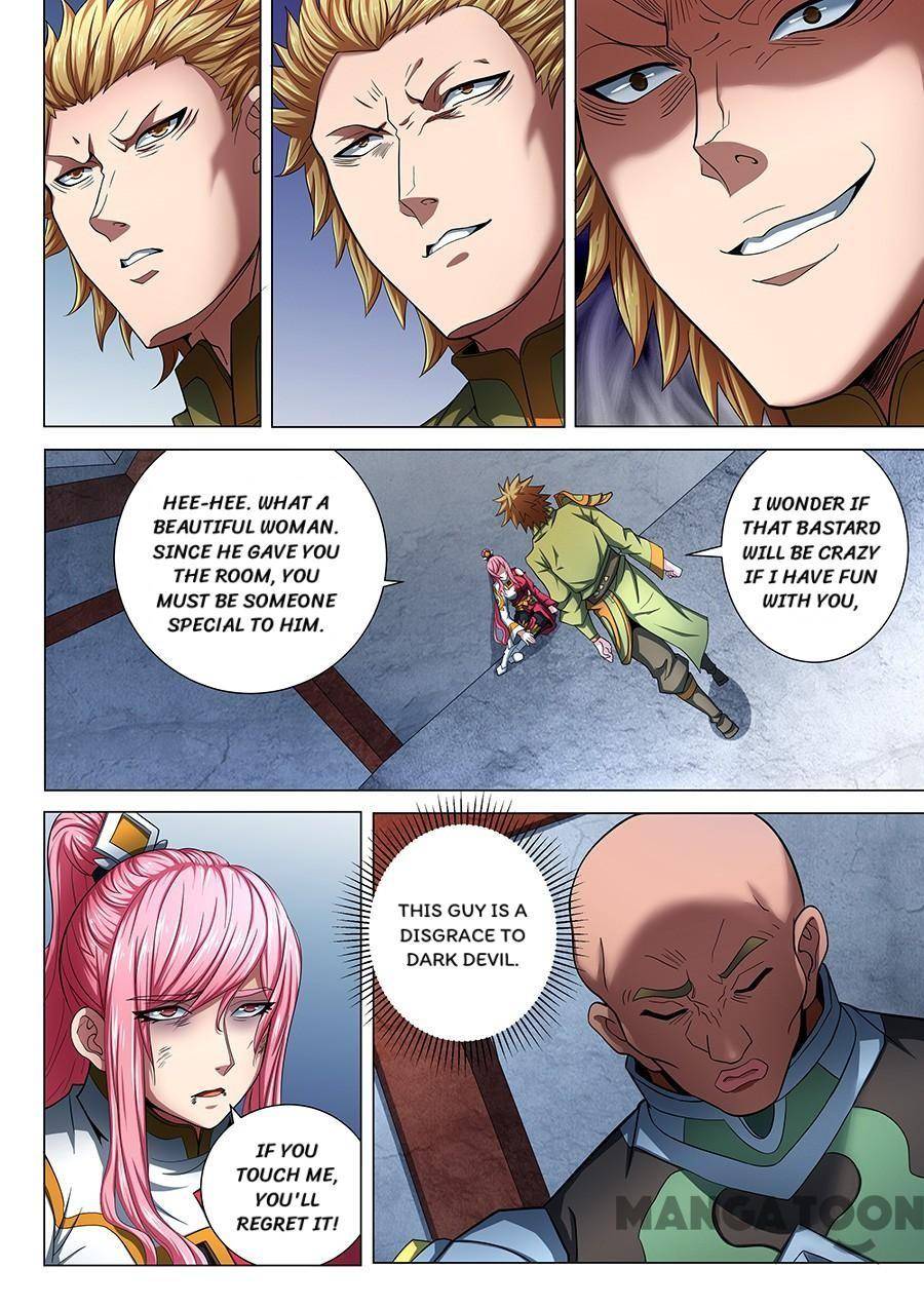 Peerless Martial God chapter 217 page 3