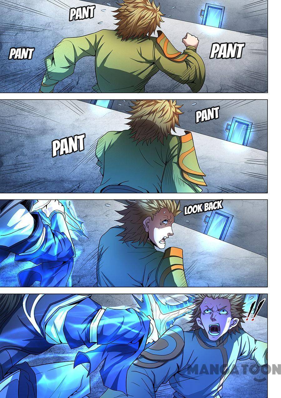 Peerless Martial God chapter 218 page 2