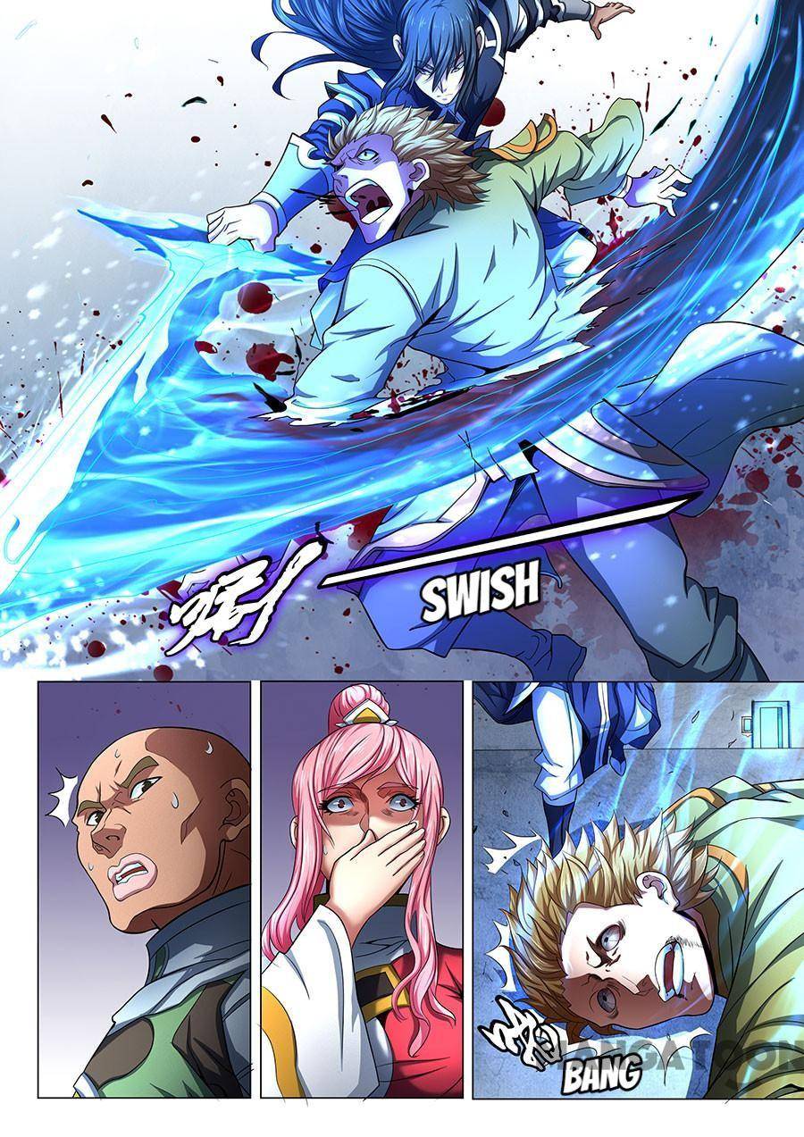 Peerless Martial God chapter 218 page 3