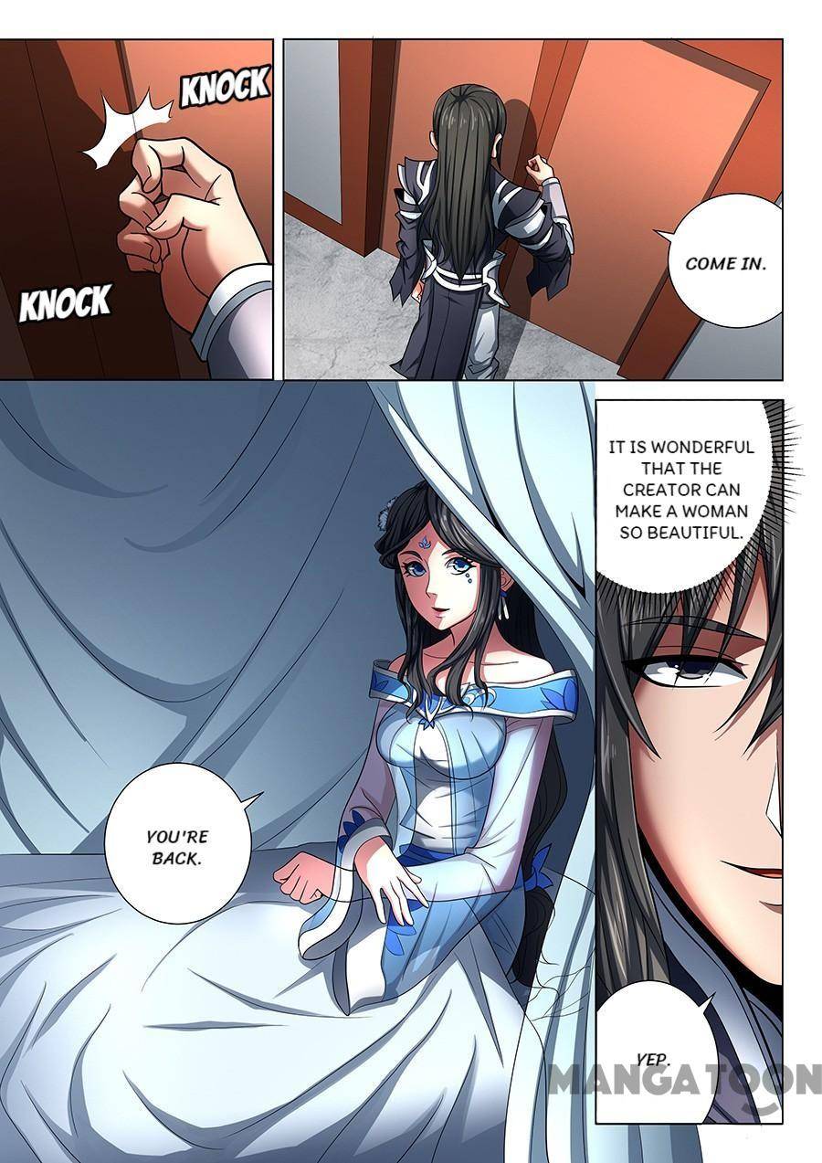 Peerless Martial God chapter 219 page 2