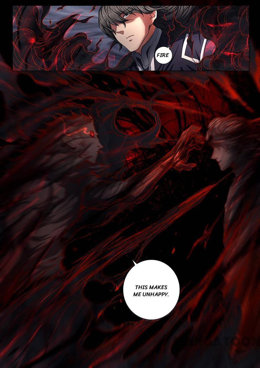 Peerless Martial God chapter 220 page 3