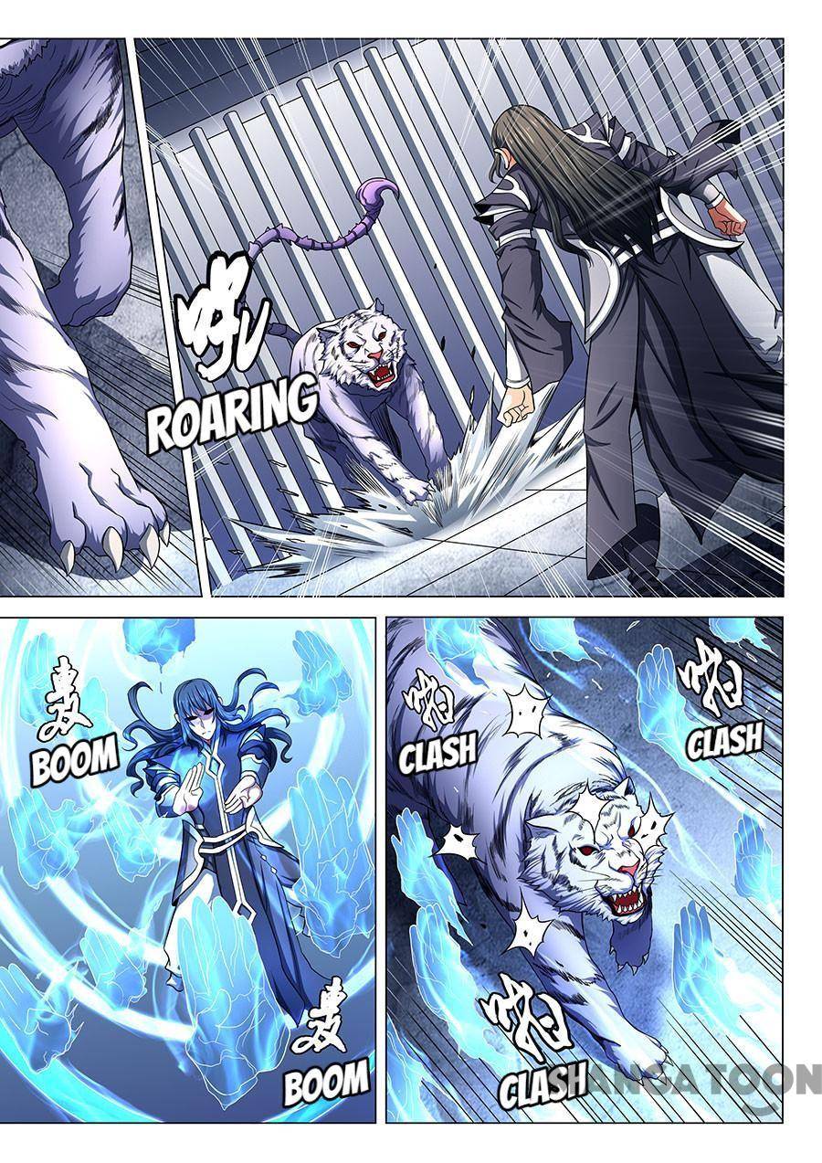 Peerless Martial God chapter 223 page 6