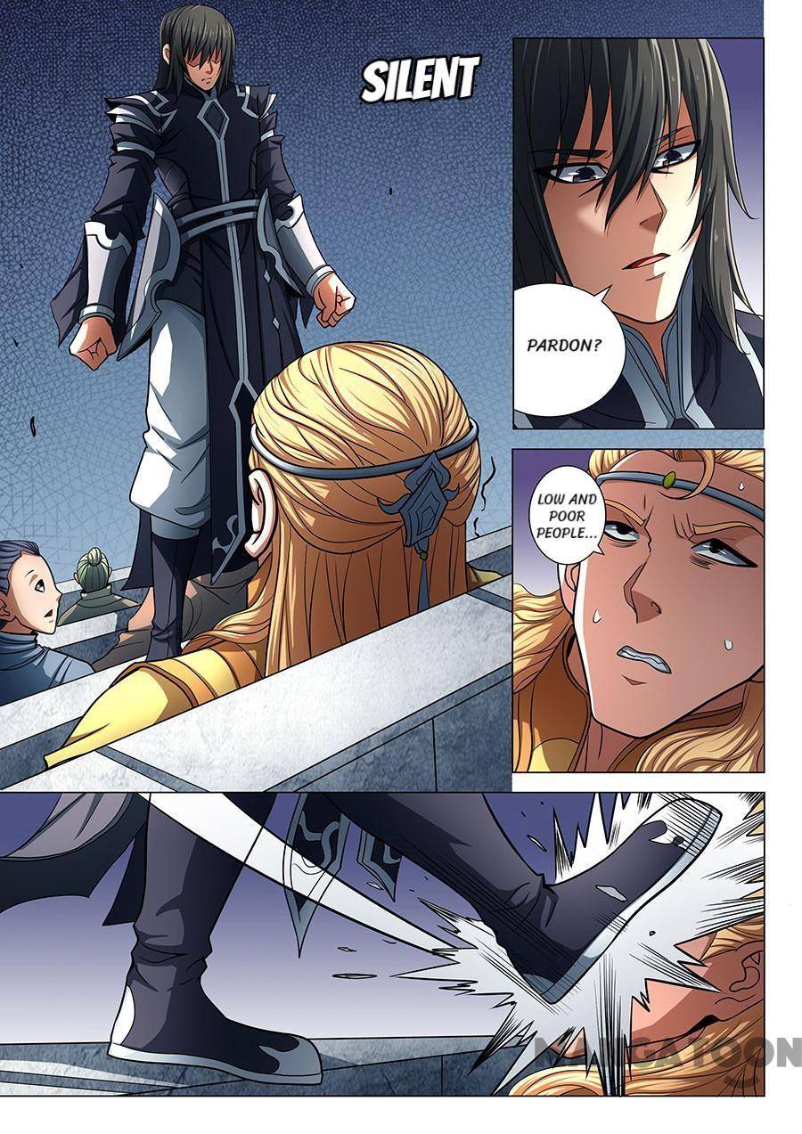 Peerless Martial God chapter 225 page 6