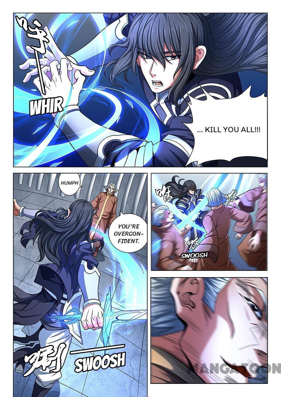 Peerless Martial God chapter 226 page 3