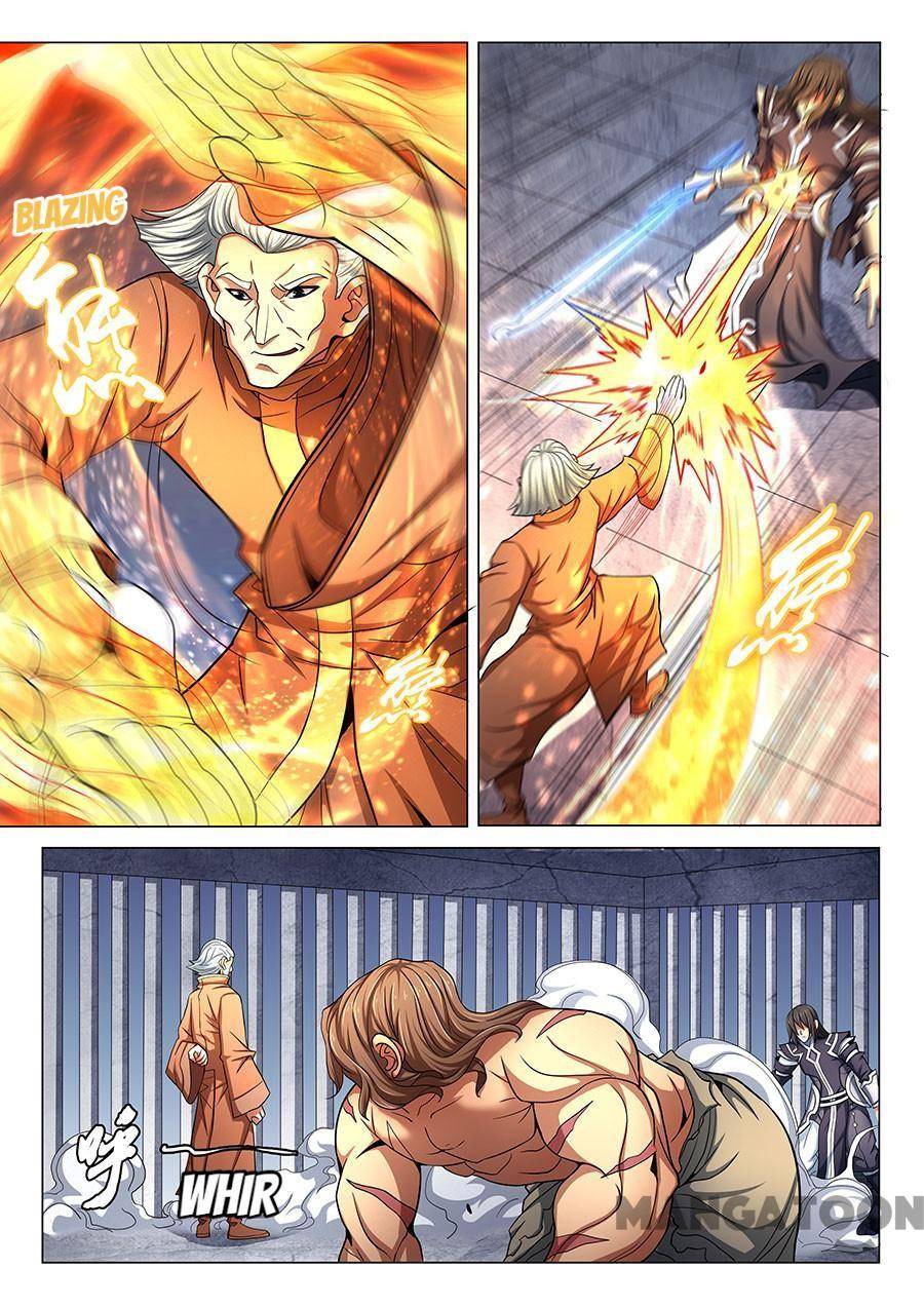 Peerless Martial God chapter 226 page 4