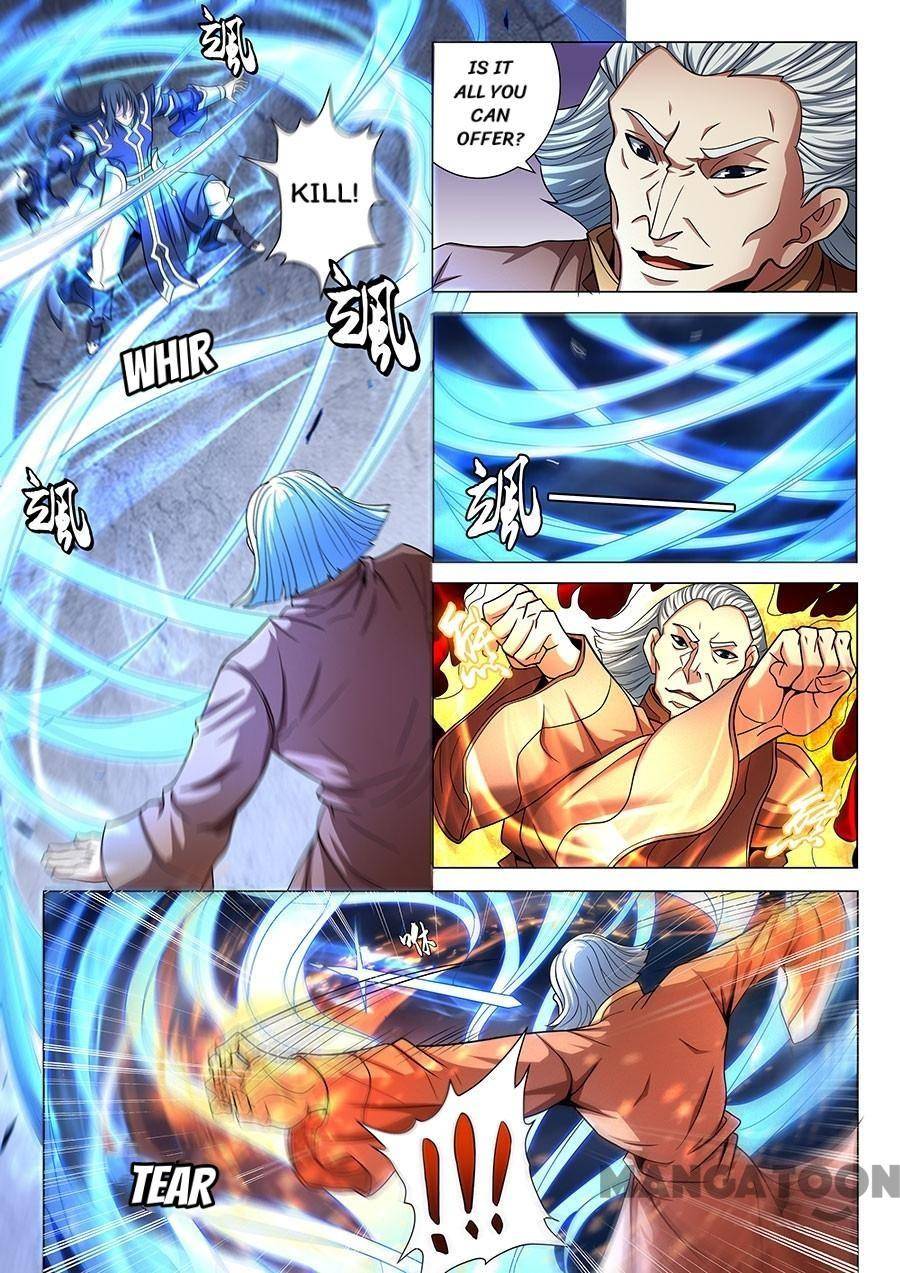 Peerless Martial God chapter 227 page 1