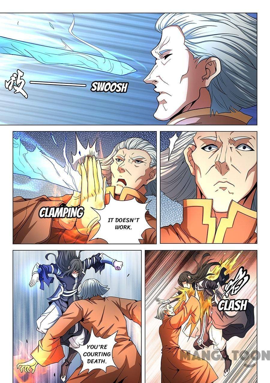 Peerless Martial God chapter 227 page 2