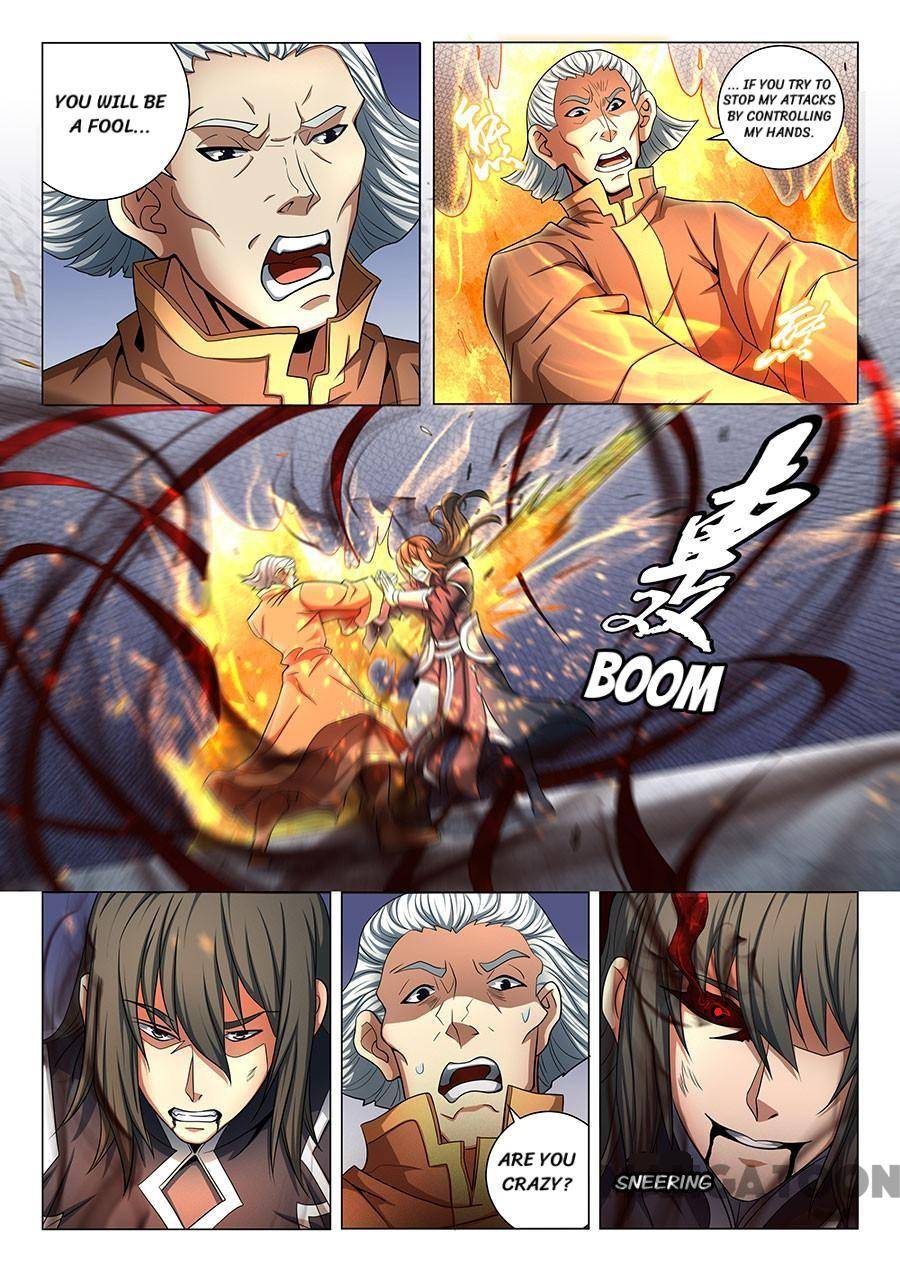Peerless Martial God chapter 227 page 4