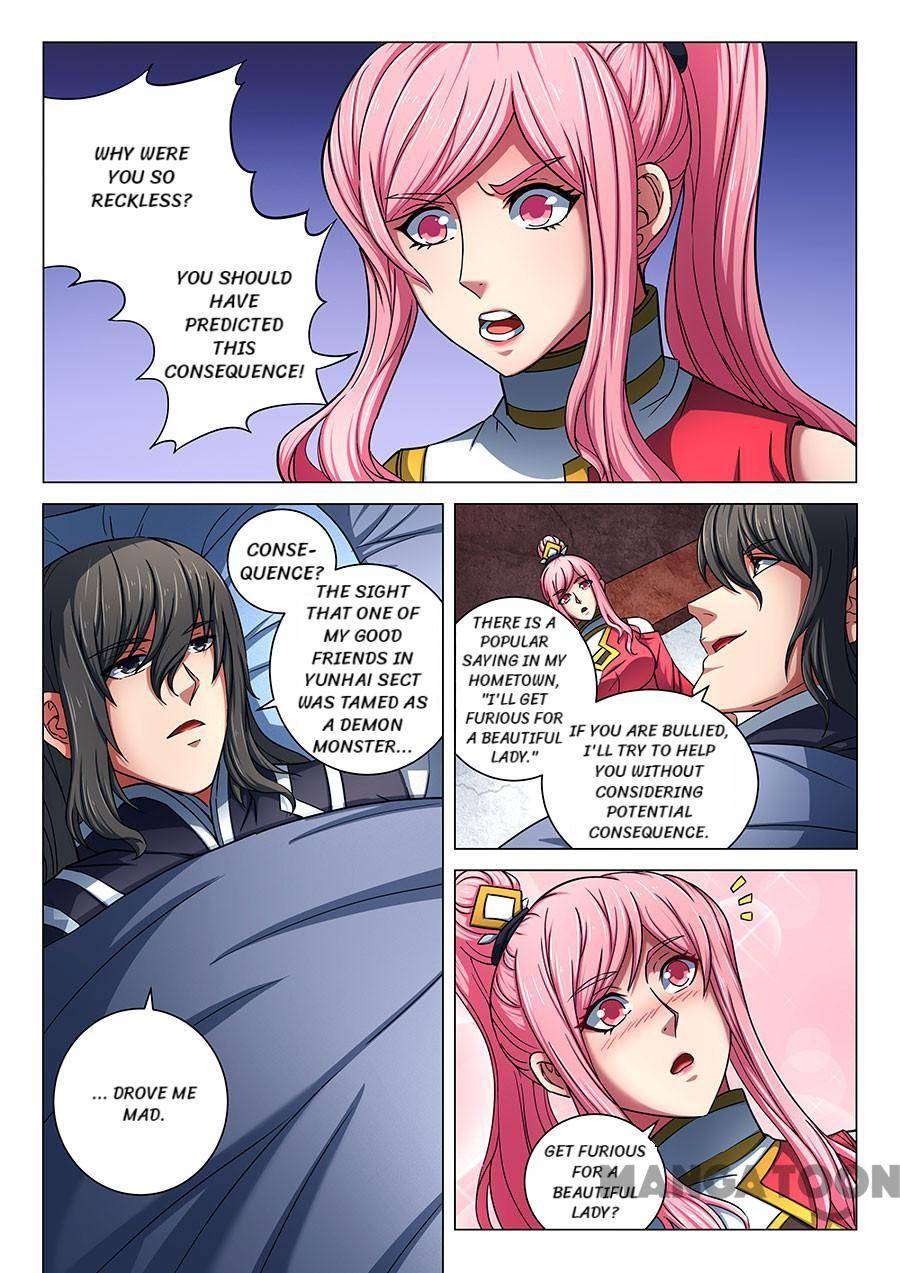 Peerless Martial God chapter 229 page 4