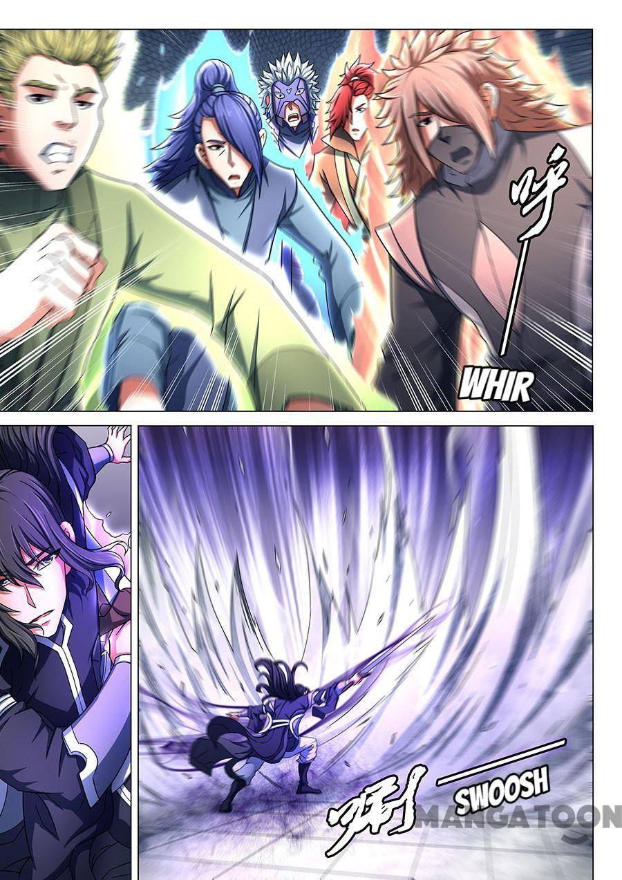 Peerless Martial God chapter 233 page 4