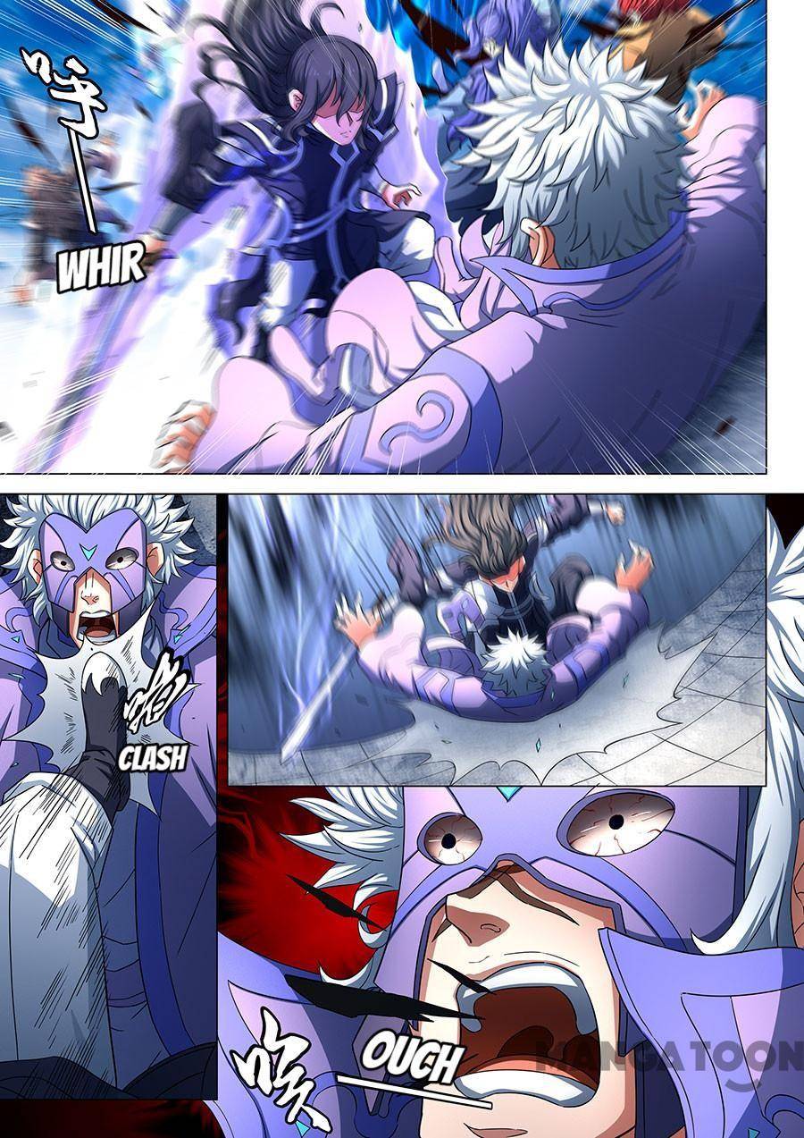 Peerless Martial God chapter 233 page 6