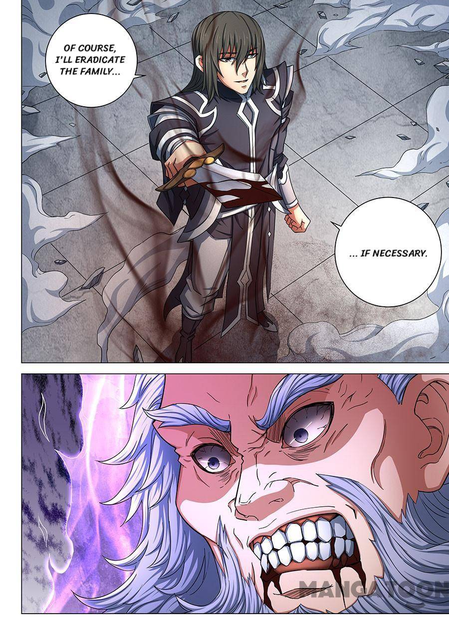 Peerless Martial God chapter 234 page 3