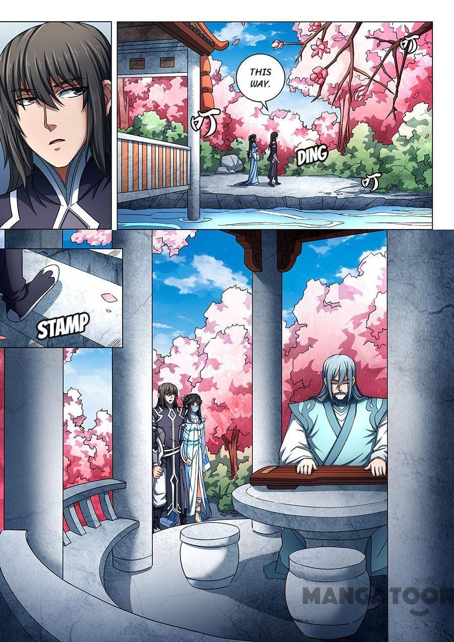 Peerless Martial God chapter 235 page 2